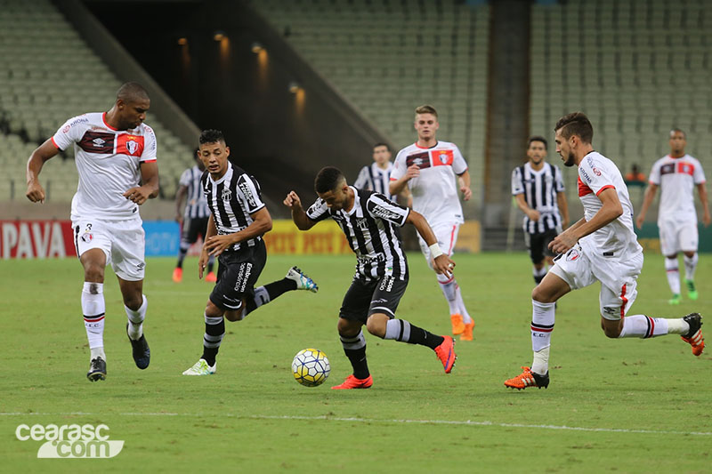 [17-05-2016] Ceará 1 x 0 Joinville - 12