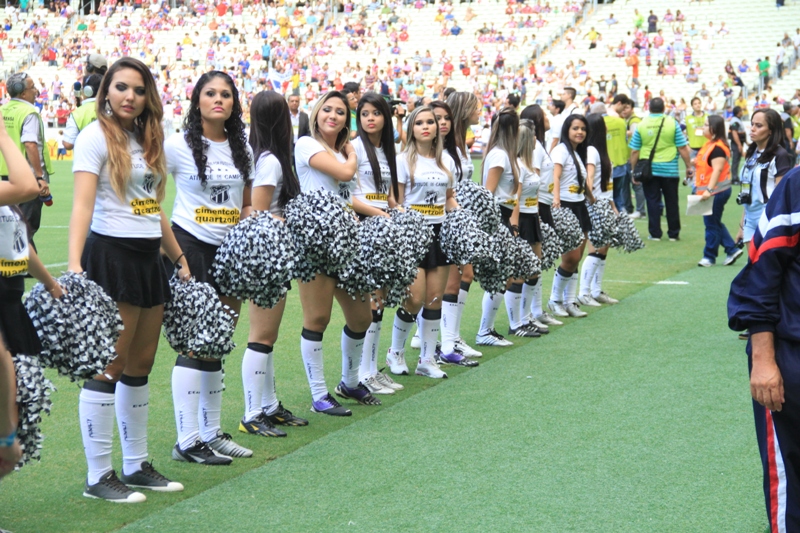 [30-03] Atitude de Campeão - Ceará X Fortaleza - 6