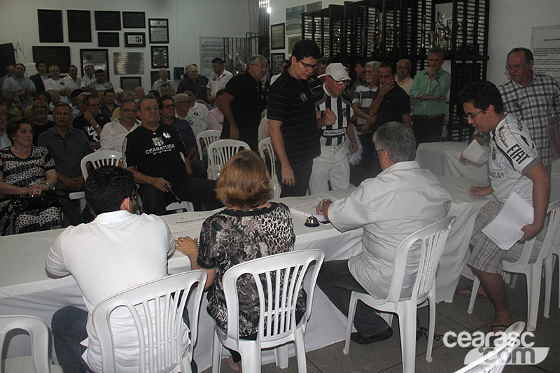 [15-12] Eleição do Conselho Deliberativo - 15