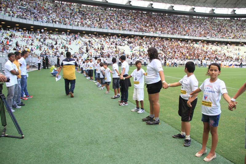 [30-03] Atitude de Campeão - Ceará X Fortaleza - 7