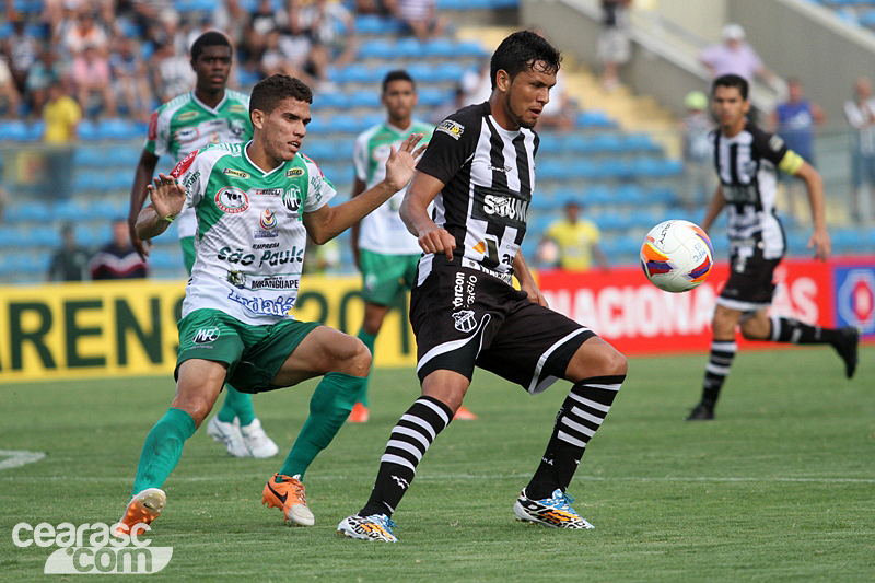 [25-01] Maranguape 0 x 1 Ceará2 - 5