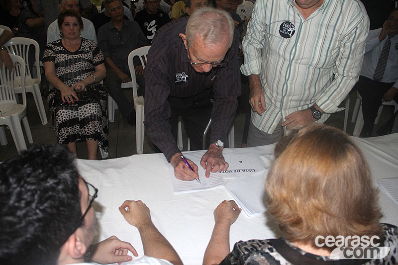 [15-12] Eleição do Conselho Deliberativo - 18