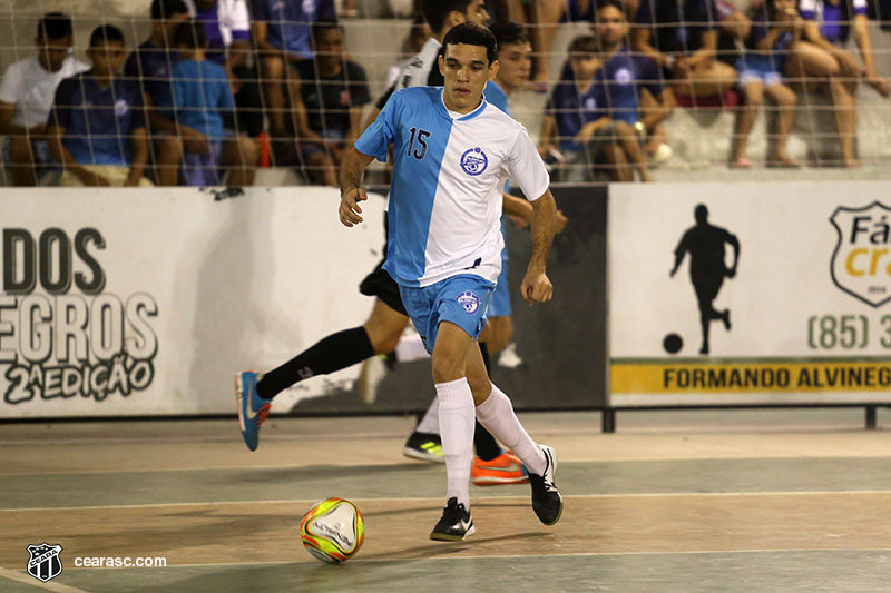 [31-08-2017] II Liga Alvinegra de Futsal - 28