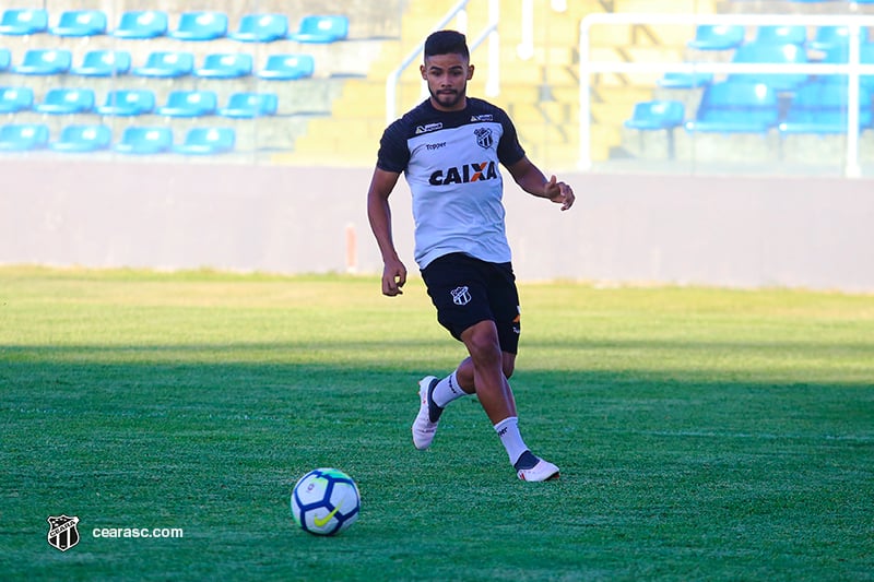 [27-08-2018] Treino tecnico - 13