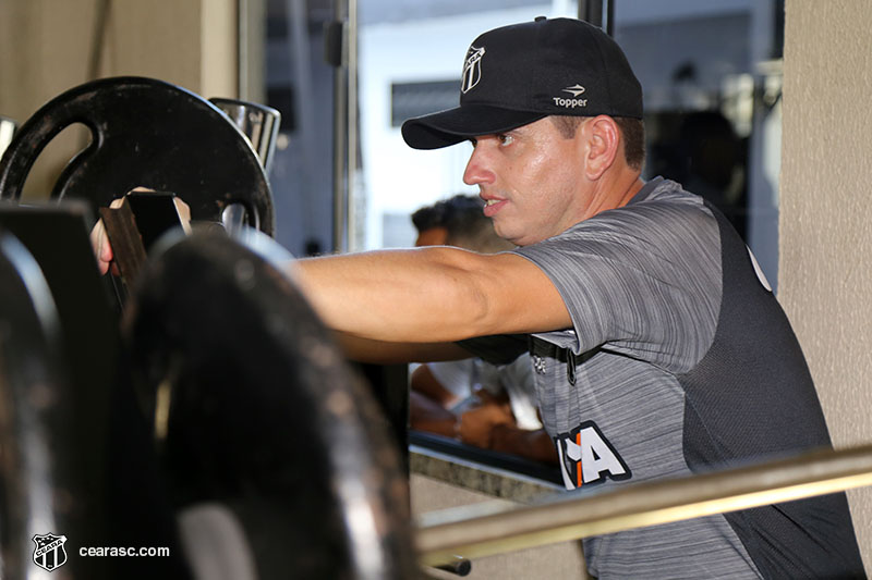 [02-08-2017] Treino Regerativo + Campo - 9