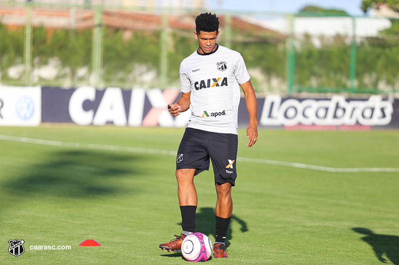 [22-01-2018] Treino Técnico-Tático  - 5