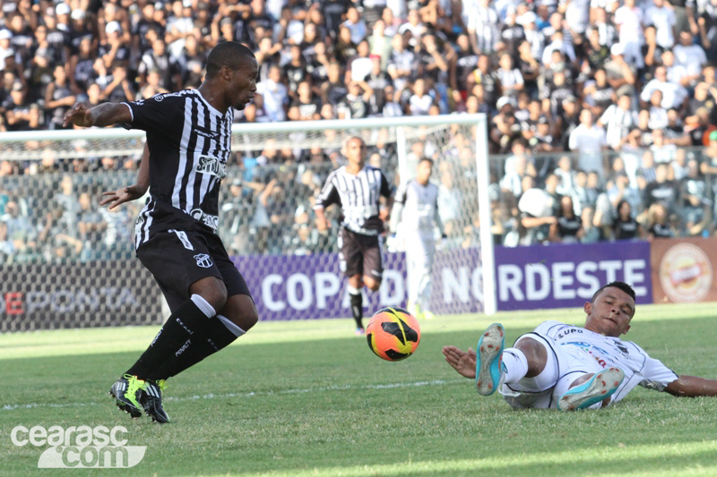 [19-01] Ceará 1 x 0 ABC2 - 5