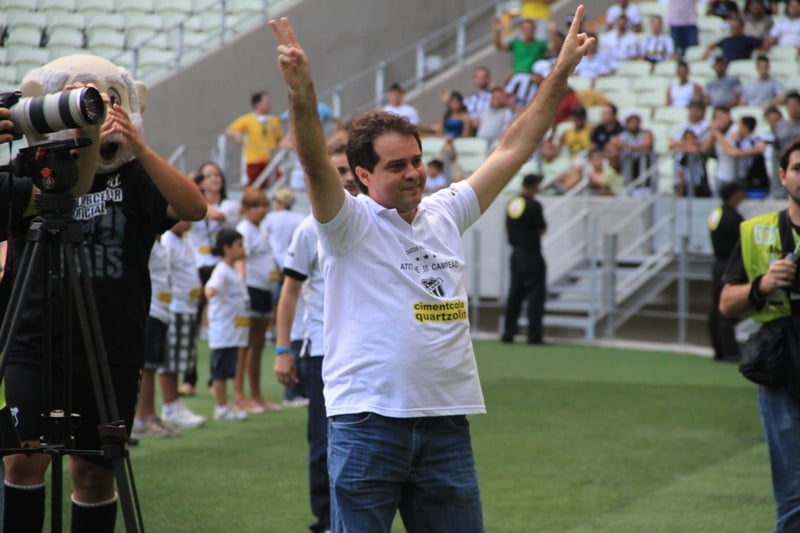 [30-03] Atitude de Campeão - Ceará X Fortaleza - 9