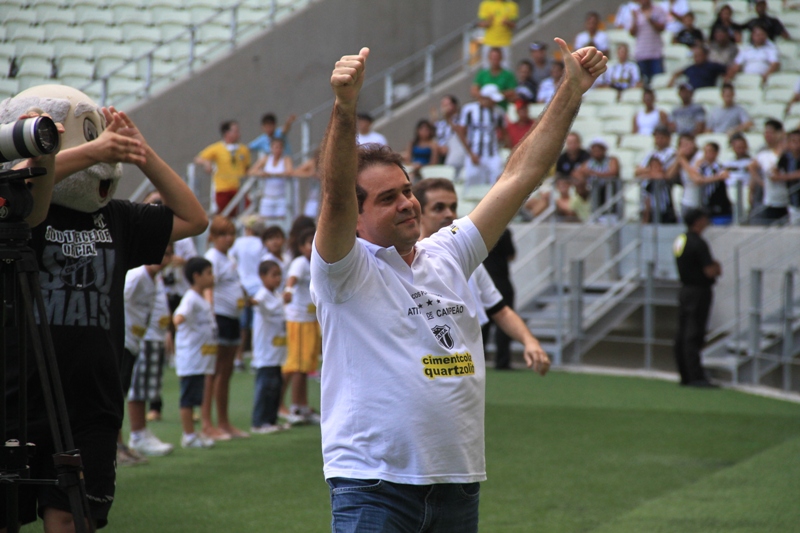 [30-03] Atitude de Campeão - Ceará X Fortaleza - 10