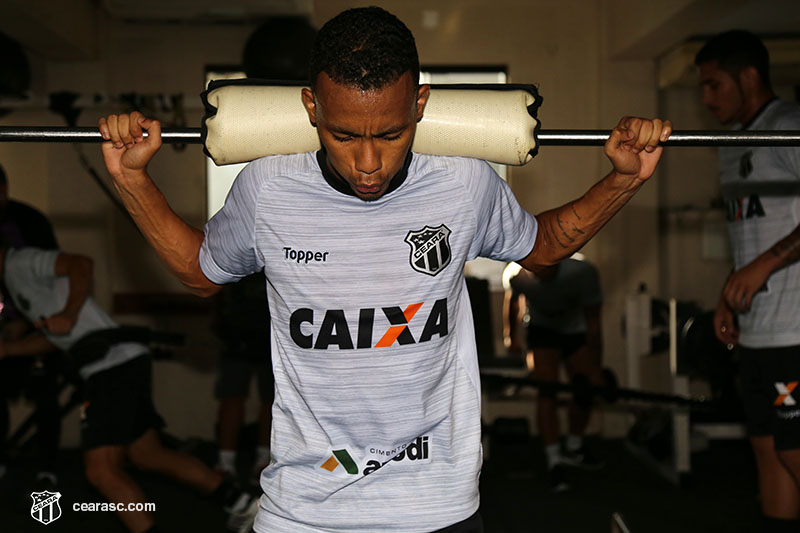 [02-08-2017] Treino Regerativo + Campo - 10