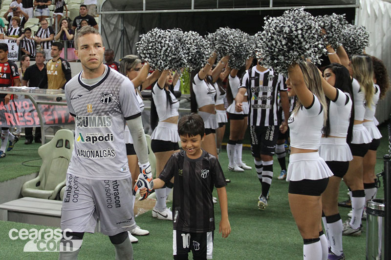 [09-04] Ceará 0 x 0 Vitória - 1