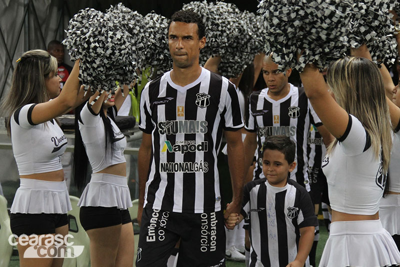 [09-04] Ceará 0 x 0 Vitória - 2