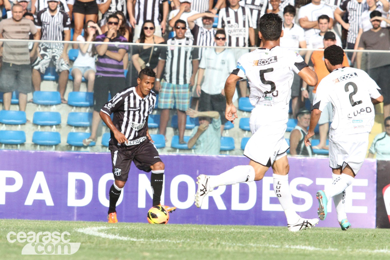 [19-01] Ceará 1 x 0 ABC2 - 6