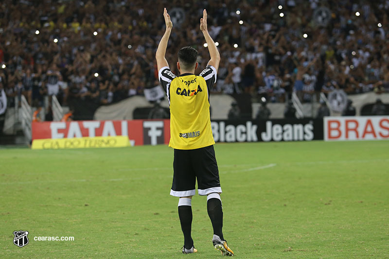 [03-10-2017] Ceara 2 x 0 Vila Nova - 90