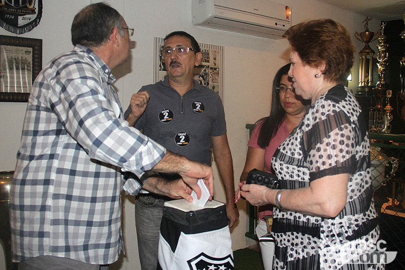 [15-12] Eleição do Conselho Deliberativo - 26