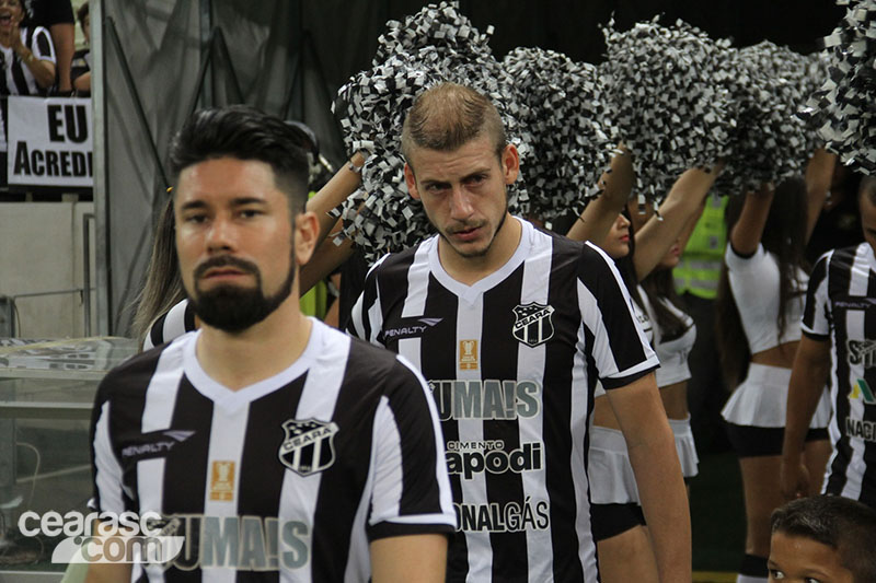 [09-04] Ceará 0 x 0 Vitória - 4