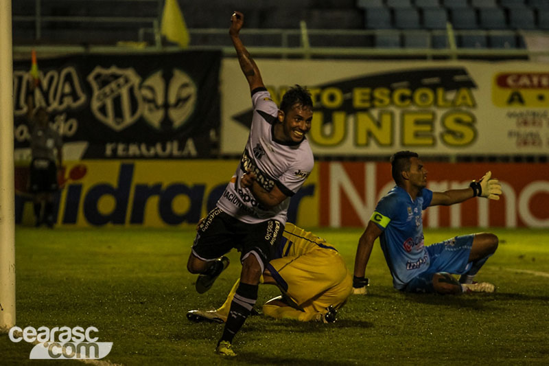 [28-01] Itapipoca 0 x 2 Ceará - 49