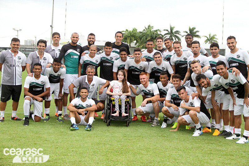 [28-02] Jovem Isabelly visitou a sede - 4