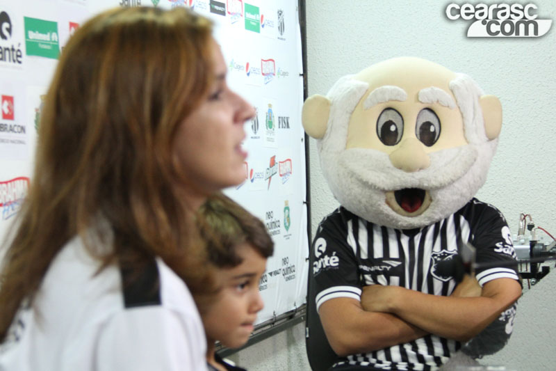 [27-10] III Por Dentro do Vozão 02 - 14