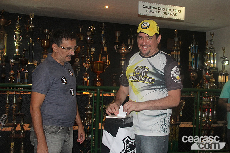 [15-12] Eleição do Conselho Deliberativo - 30