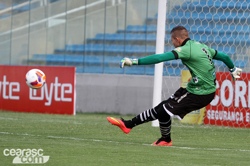 [25-01] Maranguape 0 x 1 Ceará2 - 11