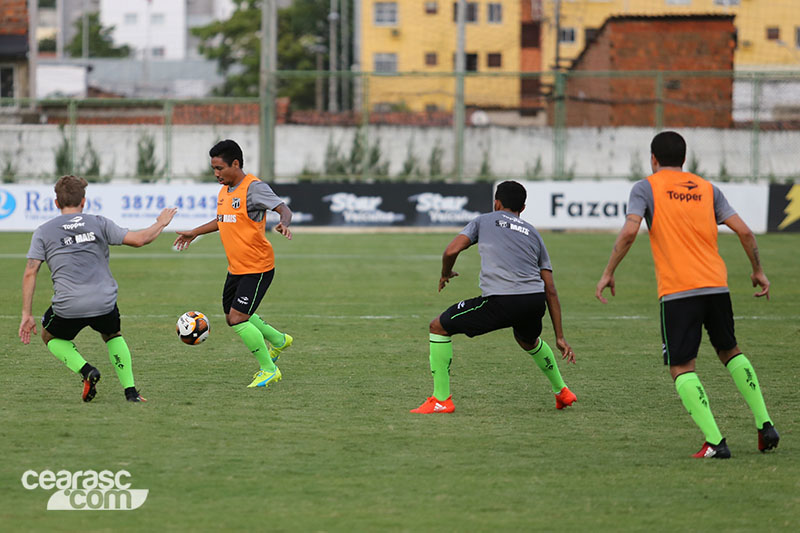 [10-01-2017] Treino Técnico - campo reduzido - 12