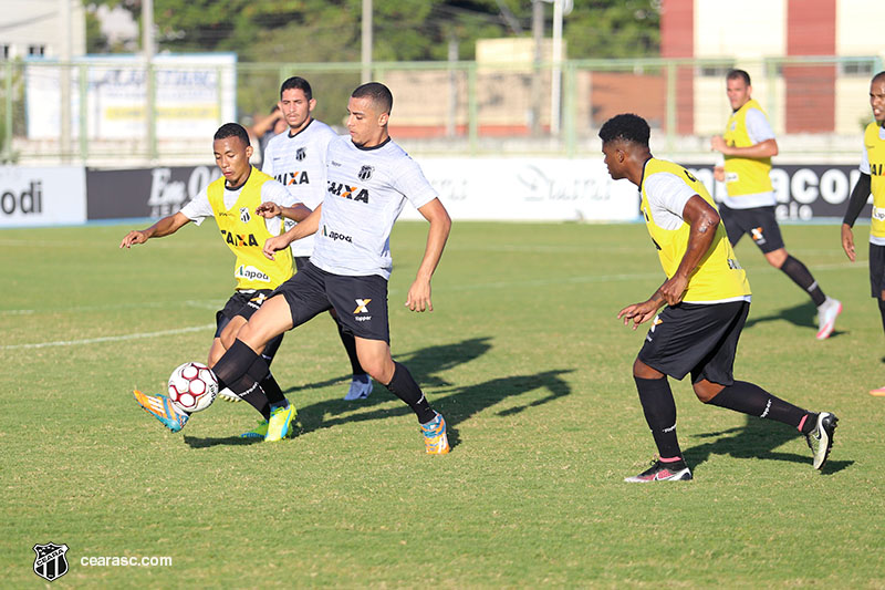 [02-08-2017] Treino Regerativo + Campo - 12