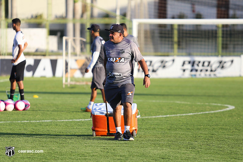 [22-01-2018] Treino Técnico-Tático  - 10