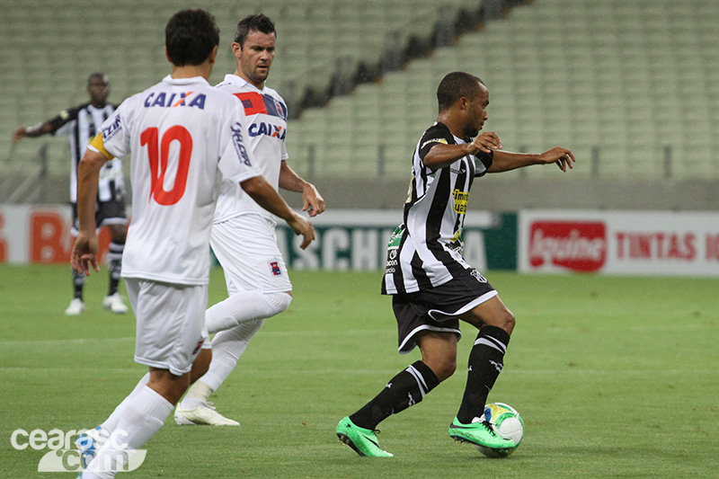 [10-05] Ceará 2 x 1 Paraná - 7