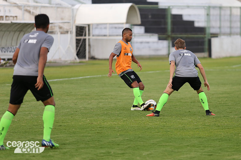 [10-01-2017] Treino Técnico - campo reduzido - 14