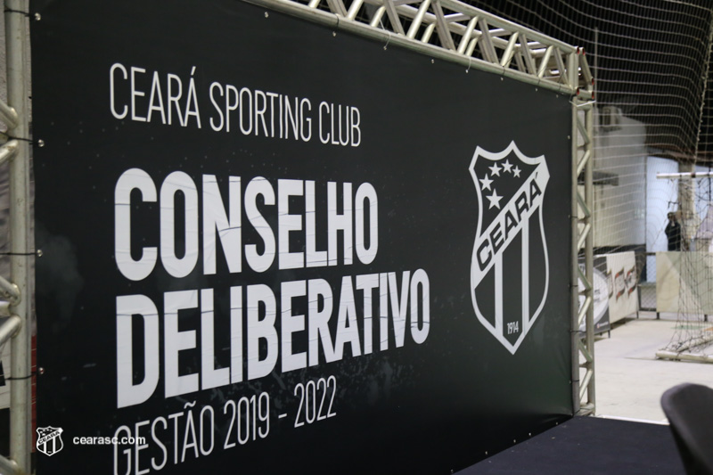 [10-12-2018] Aclamacao Conselho Deliberativo - 1