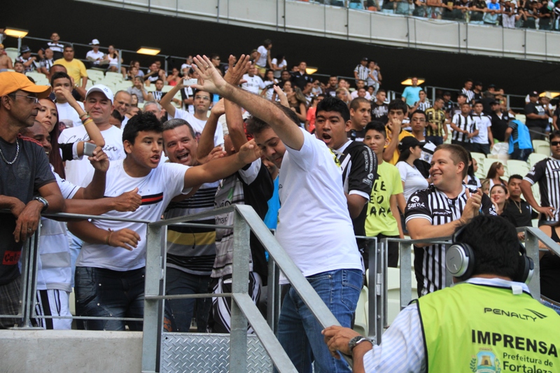 [30-03] Atitude de Campeão - Ceará X Fortaleza - 16