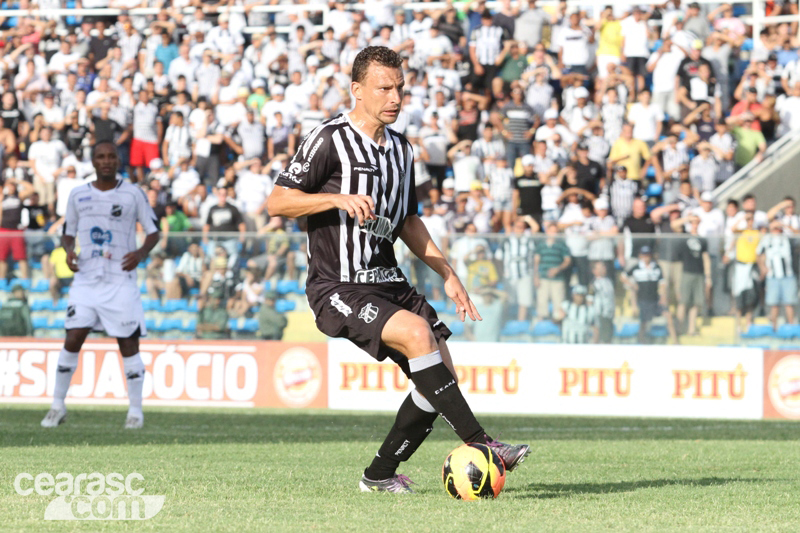 [19-01] Ceará 1 x 0 ABC2 - 8