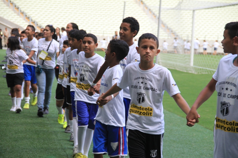 [30-03] Atitude de Campeão - Ceará X Fortaleza - 17