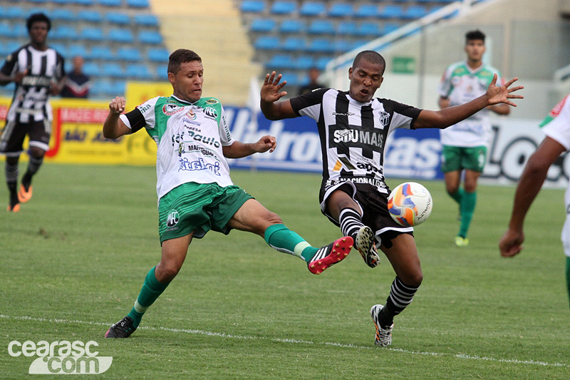 [25-01] Maranguape 0 x 1 Ceará2 - 12