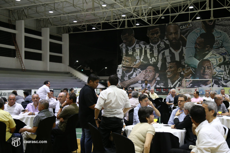 [10-12-2018] Aclamacao Conselho Deliberativo - 3