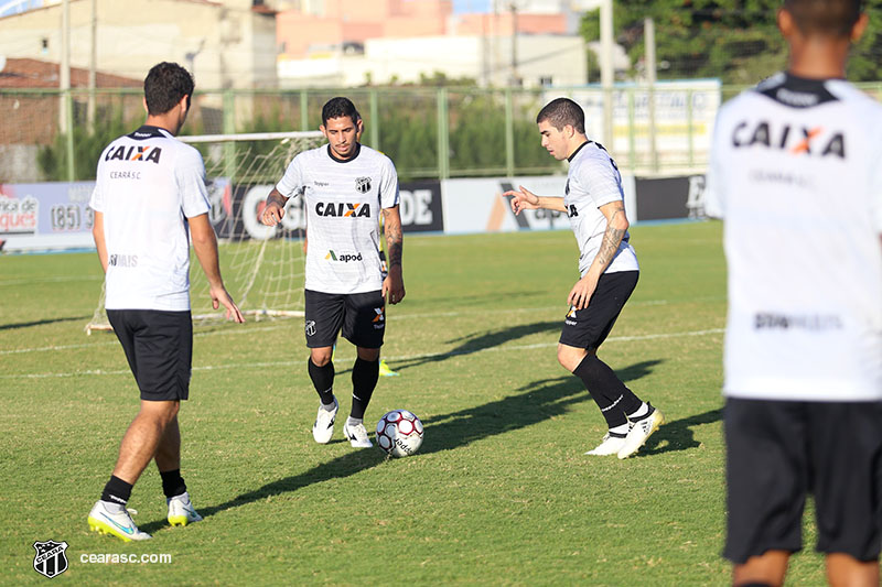 [02-08-2017] Treino Regerativo + Campo - 15