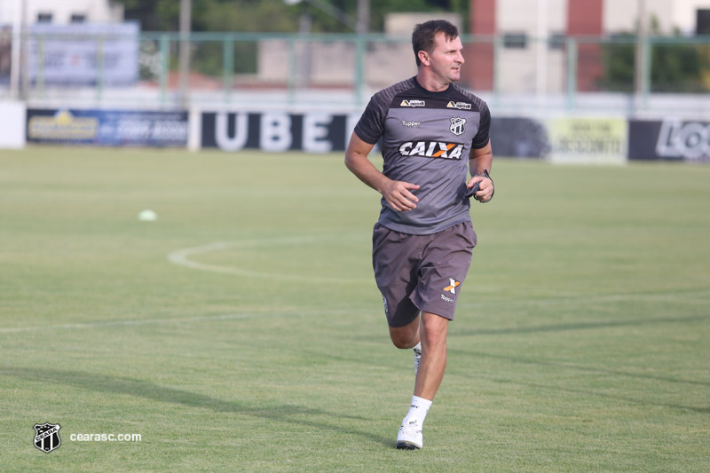 [10-01-2019] Treino Finalização - 8