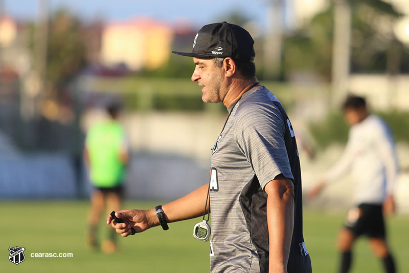 [22-01-2018] Treino Técnico-Tático  - 14