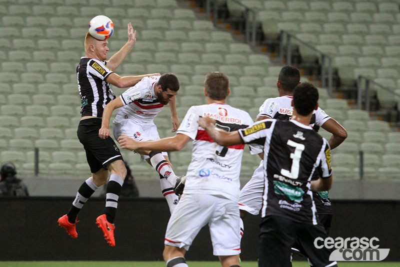 [20-06] Ceará 3 x 3 Santa Cruz - 02 - 2
