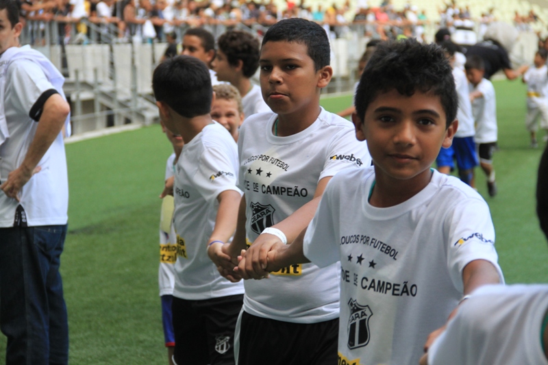 [30-03] Atitude de Campeão - Ceará X Fortaleza - 19