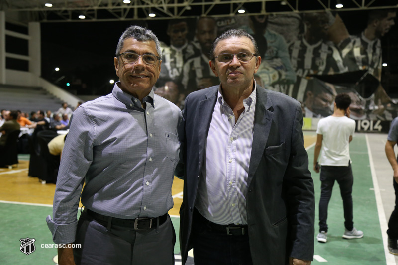 [10-12-2018] Aclamacao Conselho Deliberativo - 5