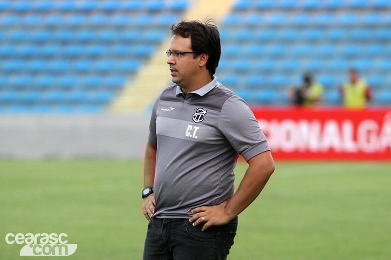 [25-01] Maranguape 0 x 1 Ceará3 - 1