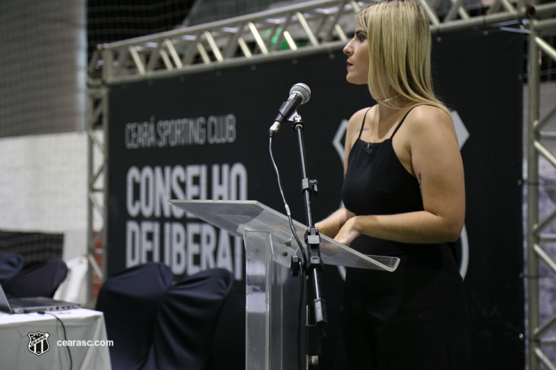 [10-12-2018] Aclamacao Conselho Deliberativo - 7