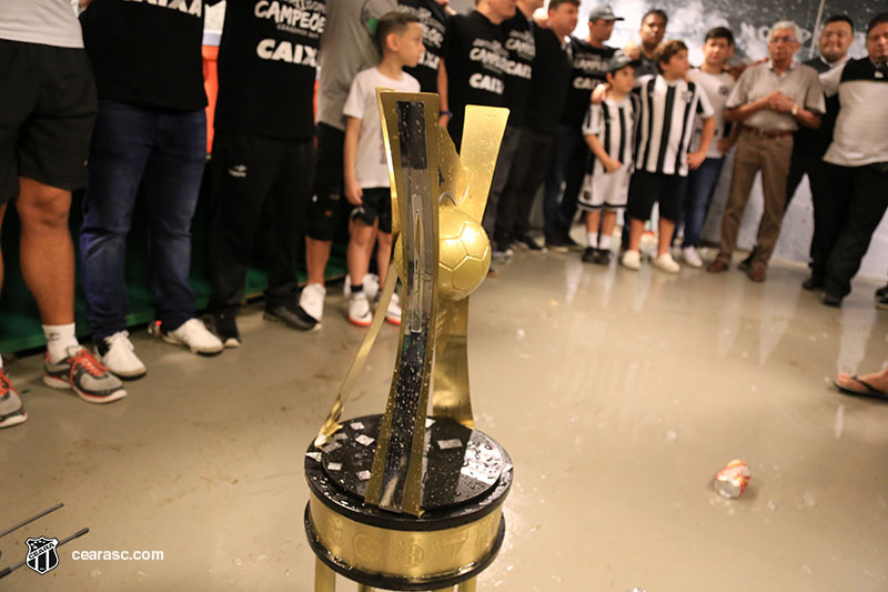 [03-05-2017] Ceara 2 x 0 Ferroviario - Final (Comemoracao) 1 - 4