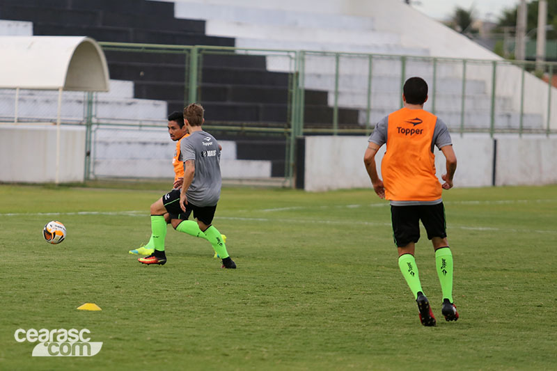 [10-01-2017] Treino Técnico - campo reduzido - 17