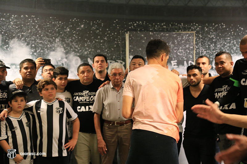 [03-05-2017] Ceara 2 x 0 Ferroviario - Final (Comemoracao) 1 - 10