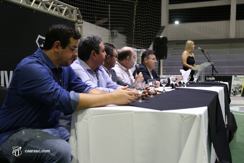 [10-12-2018] Aclamacao Conselho Deliberativo - 10