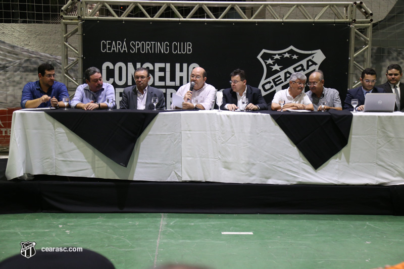 [10-12-2018] Aclamacao Conselho Deliberativo - 11