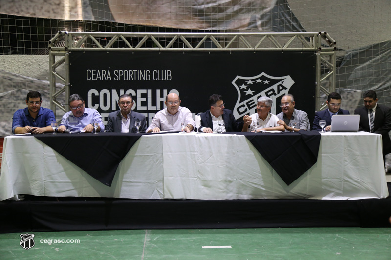 [10-12-2018] Aclamacao Conselho Deliberativo - 12
